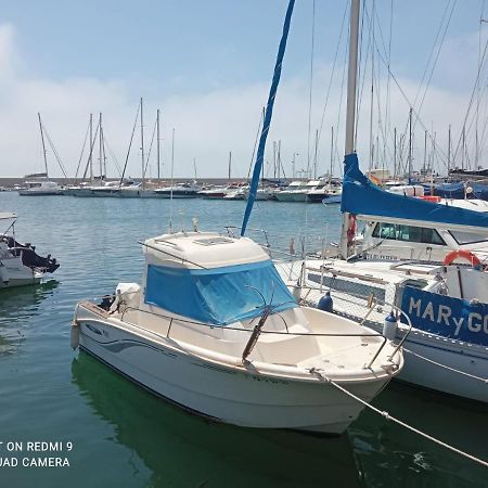 Apartamento Puerto - Sol. Lägenhet Fuengirola Exteriör bild