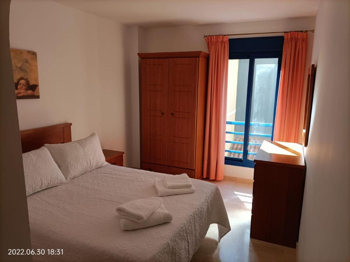 Apartamento Puerto - Sol. Lägenhet Fuengirola Exteriör bild