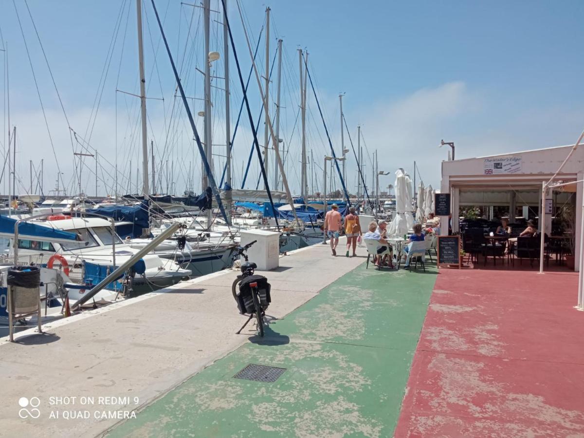 Apartamento Puerto - Sol. Lägenhet Fuengirola Exteriör bild
