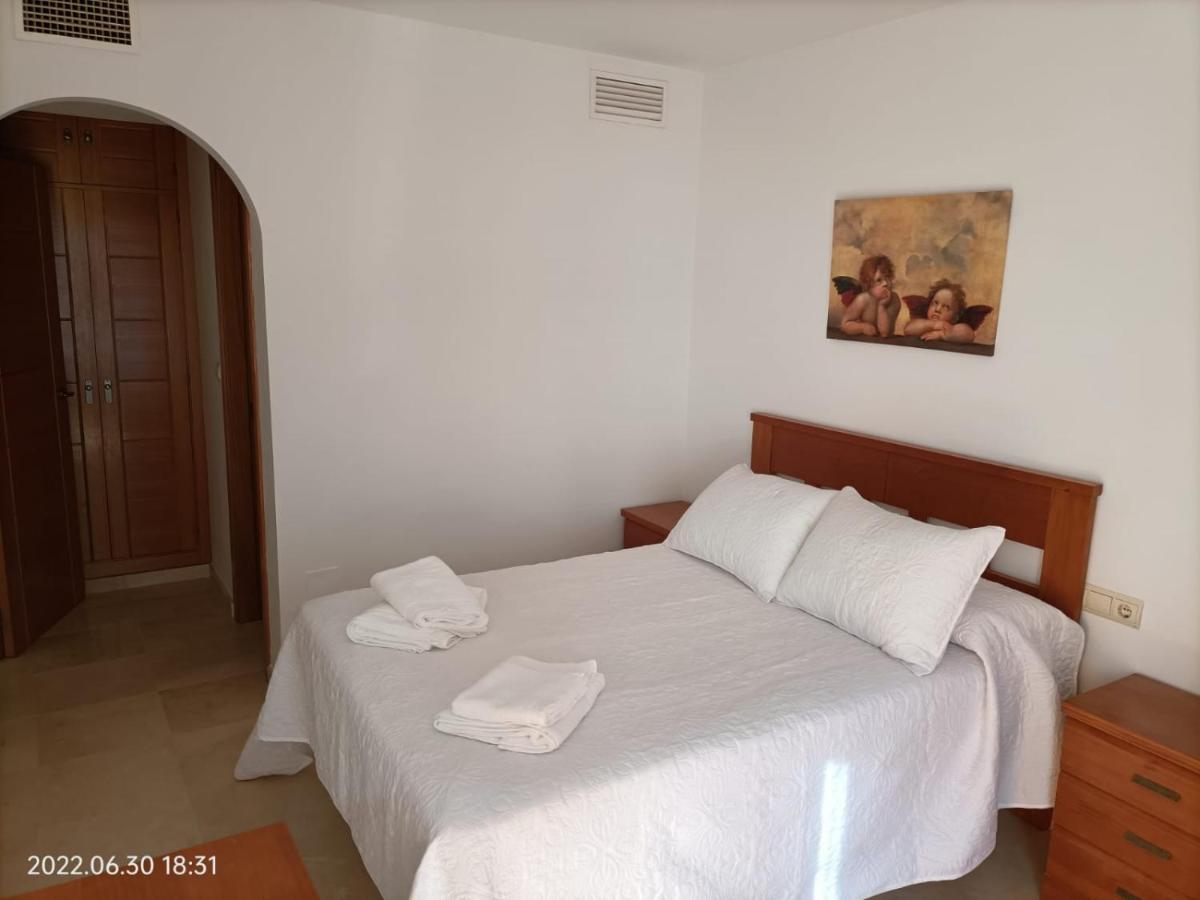 Apartamento Puerto - Sol. Lägenhet Fuengirola Exteriör bild