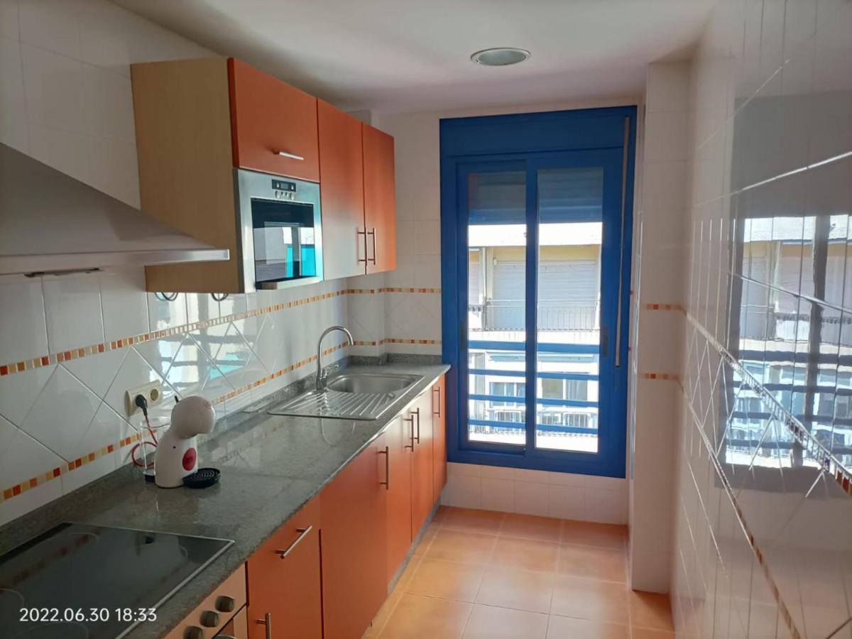 Apartamento Puerto - Sol. Lägenhet Fuengirola Exteriör bild