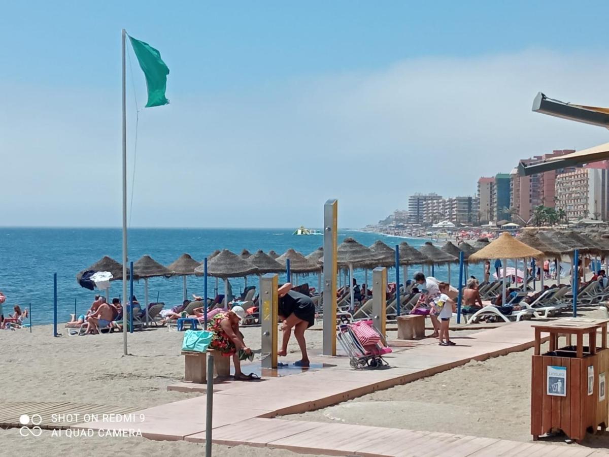 Apartamento Puerto - Sol. Lägenhet Fuengirola Exteriör bild