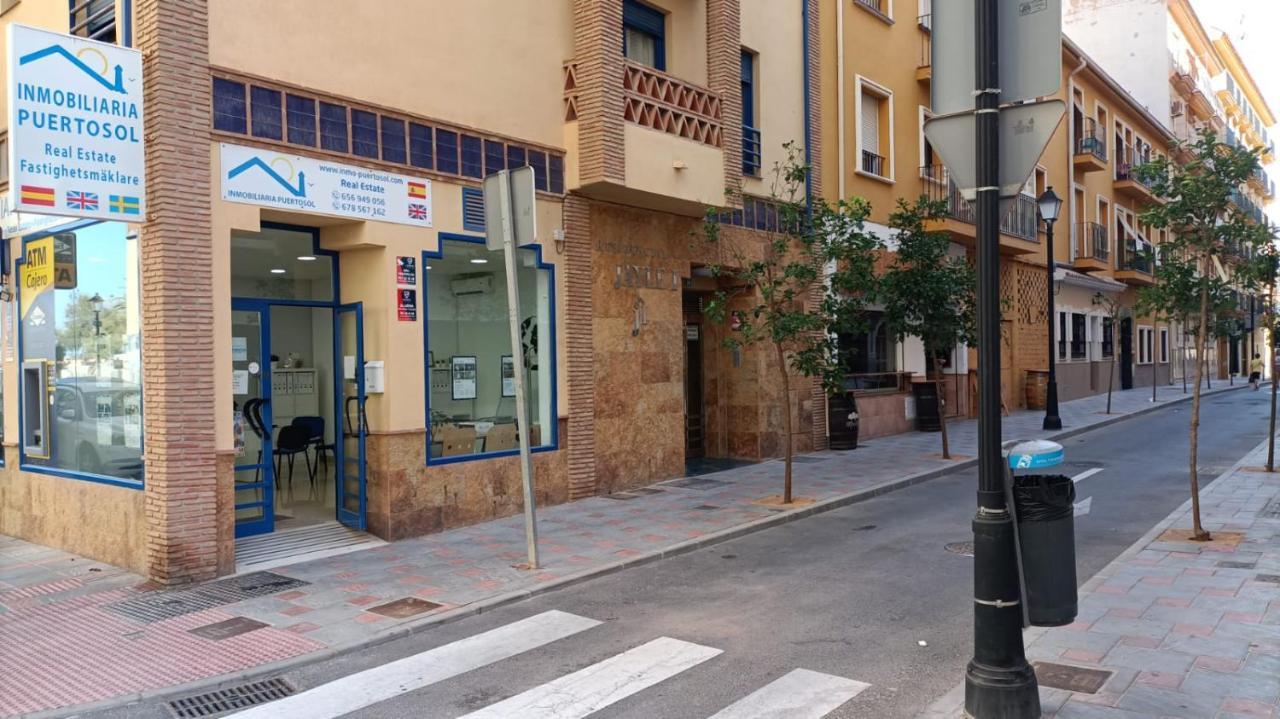 Apartamento Puerto - Sol. Lägenhet Fuengirola Exteriör bild