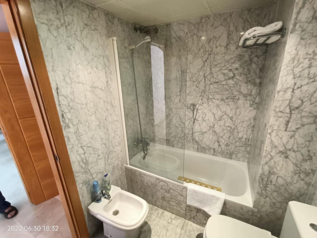 Apartamento Puerto - Sol. Lägenhet Fuengirola Exteriör bild