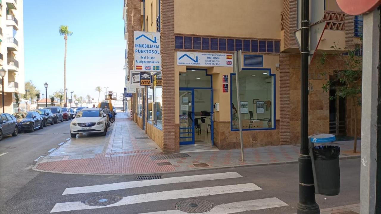 Apartamento Puerto - Sol. Lägenhet Fuengirola Exteriör bild