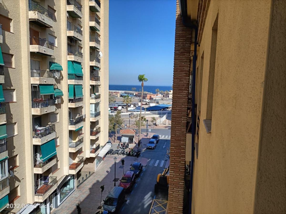 Apartamento Puerto - Sol. Lägenhet Fuengirola Exteriör bild