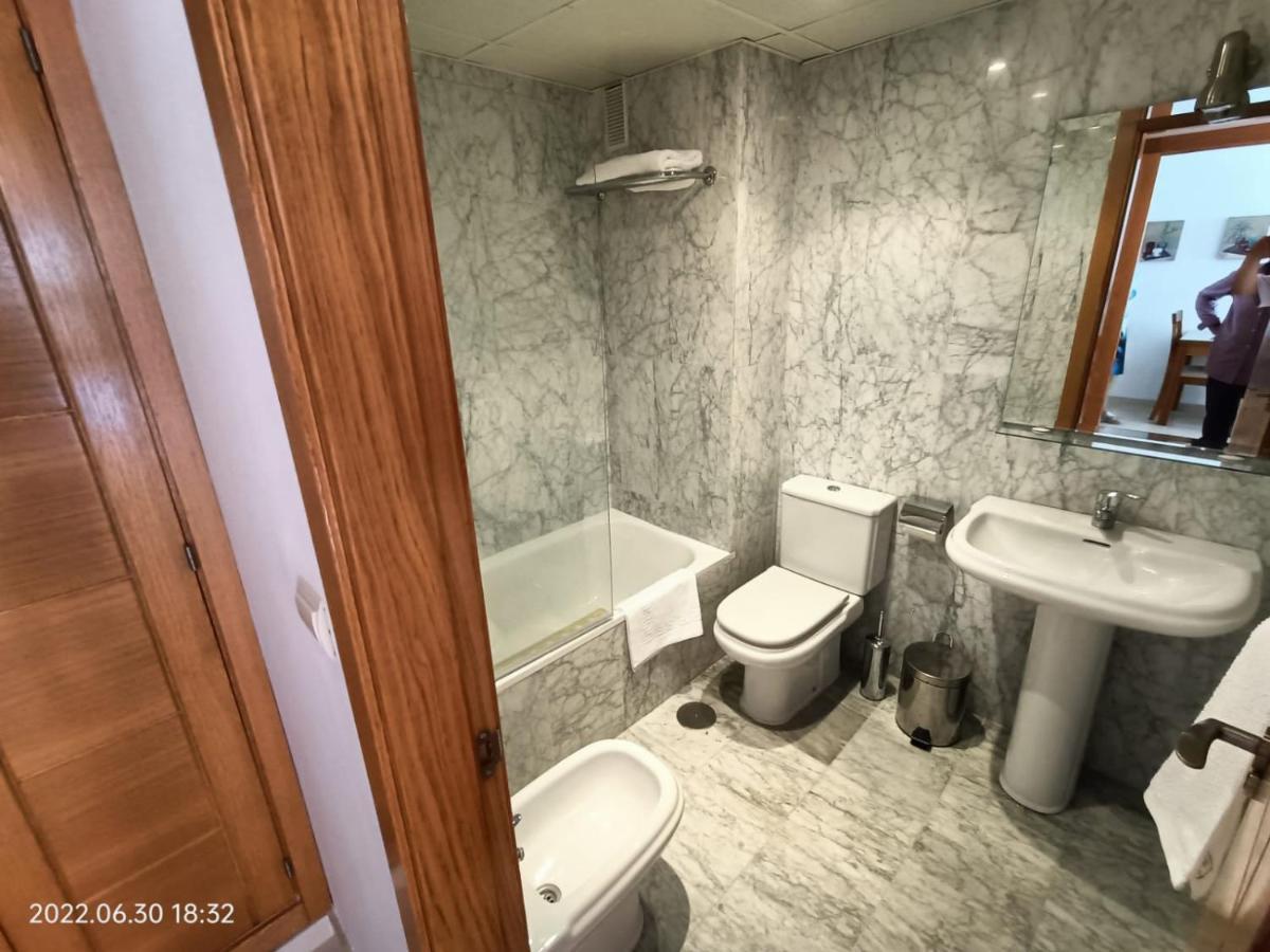 Apartamento Puerto - Sol. Lägenhet Fuengirola Exteriör bild