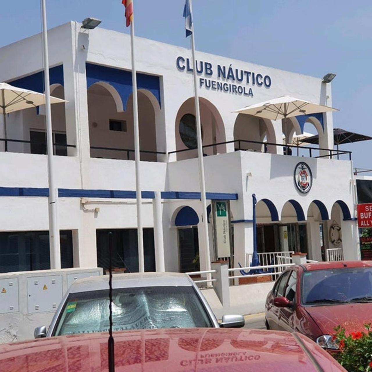 Apartamento Puerto - Sol. Lägenhet Fuengirola Exteriör bild